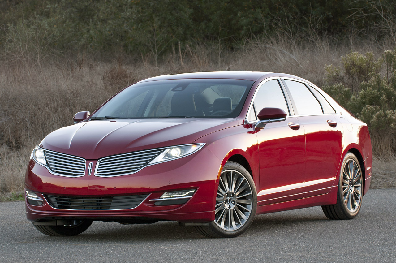 Lincoln MKZ 2013